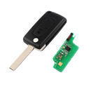chiave telecomando Peugeot 308 3008 5008 Circuito elettronico Partner Expert ID46 433 mhz FSK