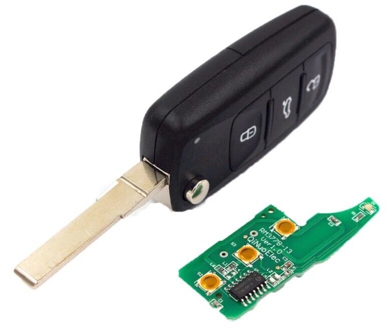 Cover Chiate/telecomando Per Volkswagen Polo Per Vw Polo Tiguan Passat - Foto 12