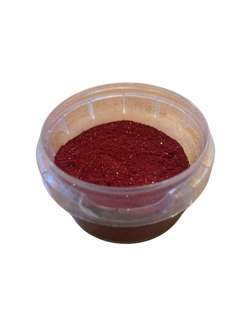 Aker Fassi Poudre  20g – Poudre de Beauté Naturelle Marocaine 100% Pure pour Peau, Lèvres et Cheveux