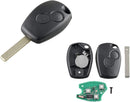 clé télécommande éléctronique Renault Clio 3 Modus Kangoo 2 master ID46 433 mhz