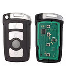 Clé télécommande vierge BMW Cas1 série 7 E65 E66 E67 E68 745i 745Li 750i 750Li