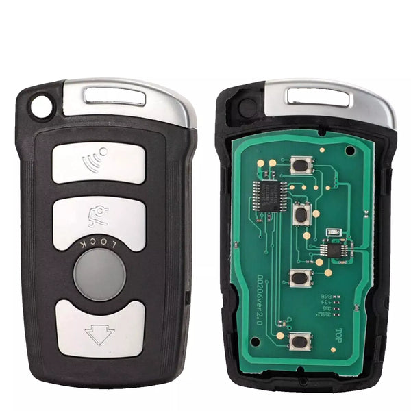 Blank remote control key BMW Cas1 7 Series E65 E66 E67 E68 745i 745Li 750i 750Li