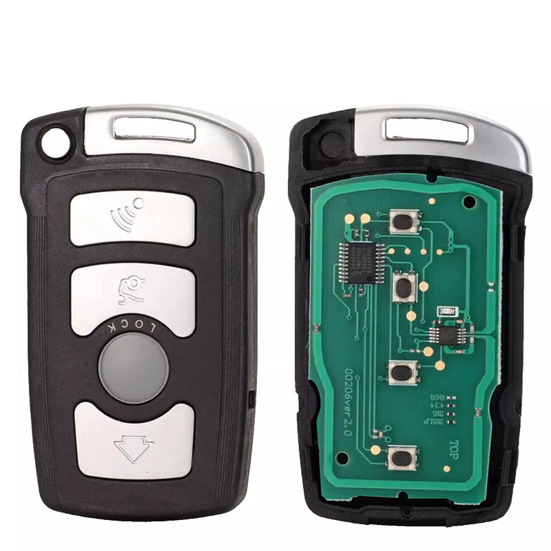 Chiave remota vuota BMW Cas1 7 serie E65 E66 E67 E68 745i 745Li 750i 750Li