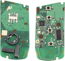 Schlüssel Fernbedienung Für Bmw 2010-2017 X3 X5 X6 1 3 5 6 7 F Series Cas4+ 868Mhz