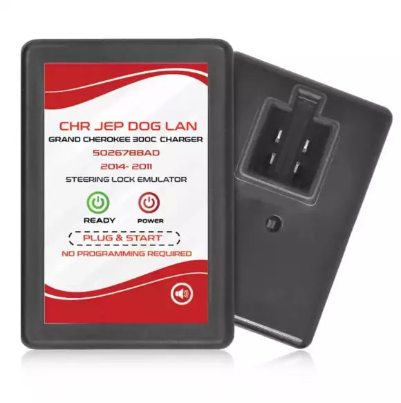 ESL/ELV column lock emulator Chrysler 300C, Jeep Grand Cherokee, Dodge