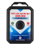 Emulateur de verrou de colonne ESL/ELV Toyota Land Cruiser Corolla Lexus ES GX ES RX350