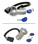 Antivol de Direction Neiman pour Iveco Daily IV (2006-2012) - Noir OEM 2996075, 2996076