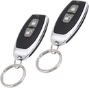 Kit Verrouillage Central Voiture, Entrée Sans Clé, Télécommande Universelle