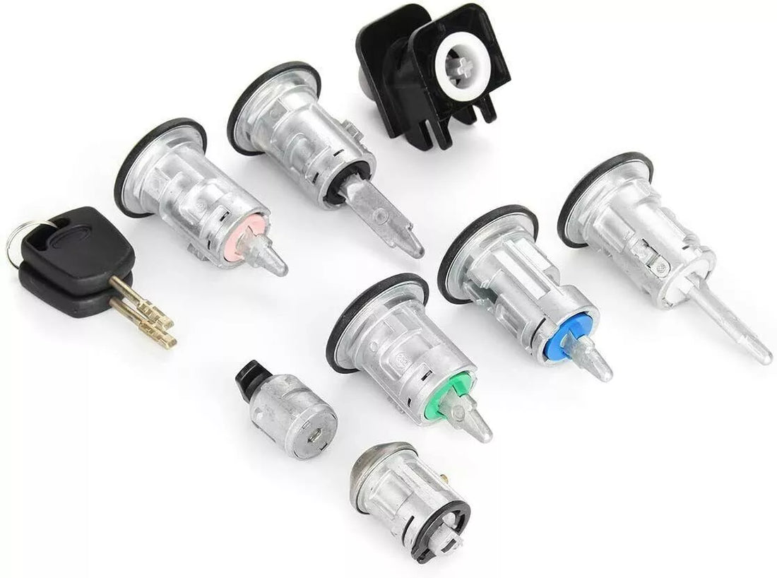 Blocchetto Di Accensione E 2 Chiavi Per Ford Transit MK8 2014 2019 E Custom 2012 2019 1926227 79192370