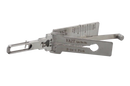 Lishi 2 En 1 decodificador cerradura VA2 VA2T Peugeot Citroën Renault Dacia ouverture porte dechifrage