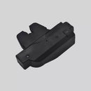 Mécanisme Serrure de Coffre Arrière Hayon - Compatible Peugeot 206 307 407 607 807 et Citroën C2 C3 C4 C5 C8 Xsara