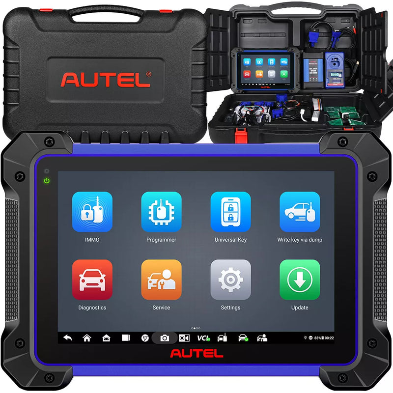 MaxiIM IM608ProⅡ/IM608SⅡ/IM608Ⅱ con XP400 pro II: soluzione professionale avanzata per la programmazione di chiavi e la diagnostica automobilistica