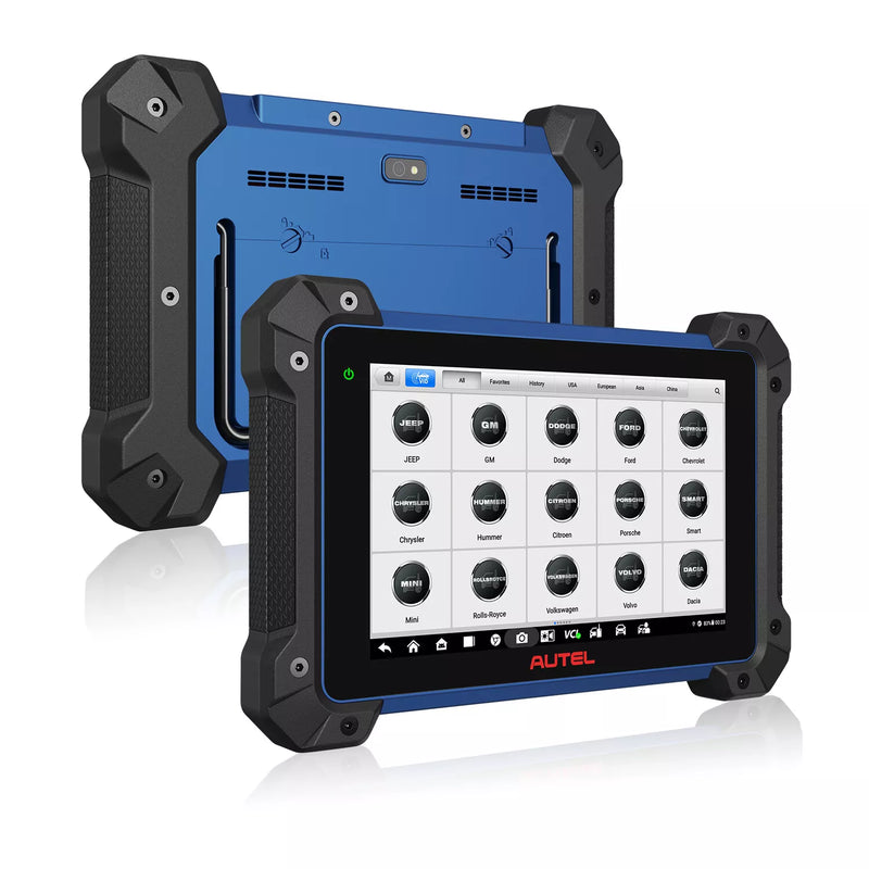MaxiIM IM608ProⅡ/IM608SⅡ/IM608Ⅱ con XP400 pro II: soluzione professionale avanzata per la programmazione di chiavi e la diagnostica automobilistica