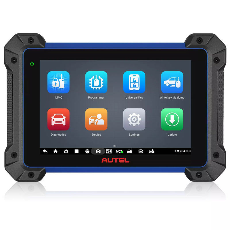 MaxiIM IM608ProⅡ/IM608SⅡ/IM608Ⅱ con XP400 pro II: soluzione professionale avanzata per la programmazione di chiavi e la diagnostica automobilistica
