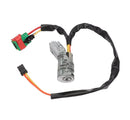 blocchetto accensione per Renault Master 2, Nissan Interstar, Opel Movano, bloccasterzo Renault Clio 3 Kangoo 2 Modus Twingo 2 Master3 per CITROEN C3 fase 1 CITROEN C2 fase 1 Peugeot 307 1007 fase 1 4162AH (2001-2005)