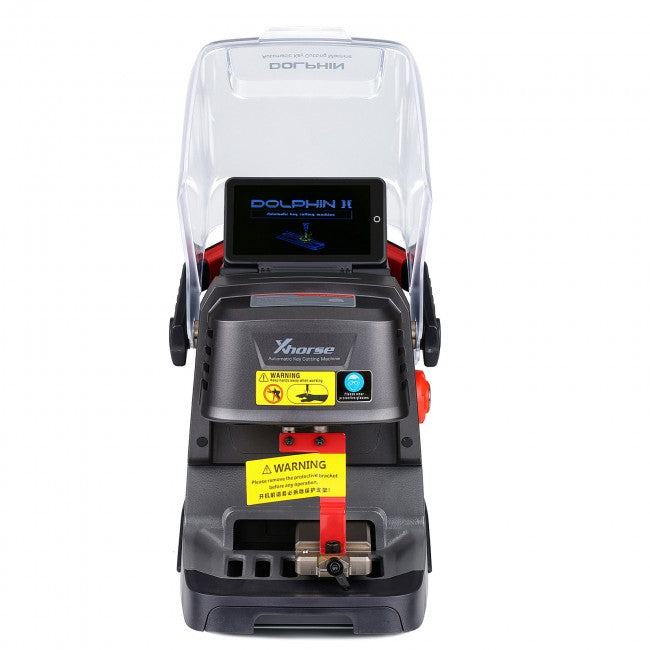 Xhorse Dolphin XP005L (Dolphin II) : Machine de Découpe de Clés avec Écran Ajustable