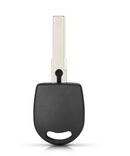 clé simple avec CHIP transpondeur ID48 VOLKSWAGEN SEAT SKODA AUDI a programmer