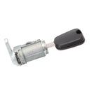 cylindre Barillet serrure de porte pour Peugeot 407 et 307 avant gauche avec 2 clés