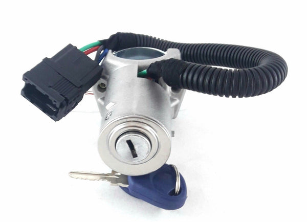 Neiman Antivol De Direction 2 Clés Peugeot 106 405 416292 ACS - Foto 9