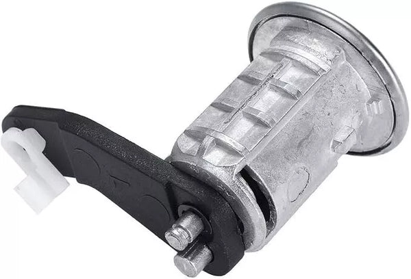 Door Lock Cylinder Key Set For Renault Master II (1998-2010) - Front Left & Right
