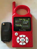 Clé Vierge ID48 Volkswagen Golf Polo Transporteur  Seat ibiza leon toledo 1J0959753AG