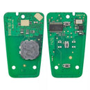 Clé Télécommande Peugeot Main Libre Peugeot 308 208 5008 2008 3008 3 boutons 4A AES Keyless Go