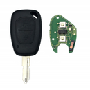 clé kangoo éléctronique vierge télécommande