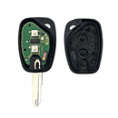 clé kangoo éléctronique vierge télécommande