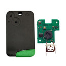 KEYAUTO - Carte Clé élécronique vierge laguna 2 espace 4 Velsatif