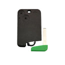 KEYAUTO - Carte Clé élécronique vierge laguna 2 espace 4 Velsatif