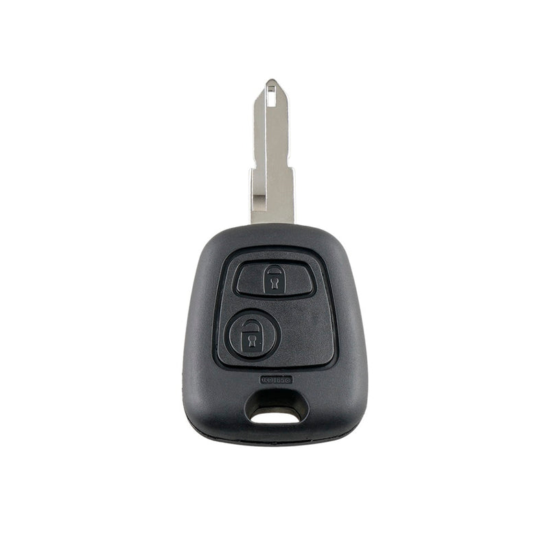 elektronischer Schlüssel Peugeot 206 206 SW 206CC 206+ ID46 433 mhz Lame ne72