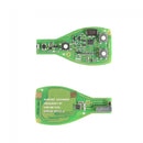 clé Télécommande Xhorse Mercedes BGA 433-315MHz 3 Boutons Type XNBZ01