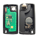 clé vierge electronique 207 307 308 Partner expert Télécommande 2 boutons