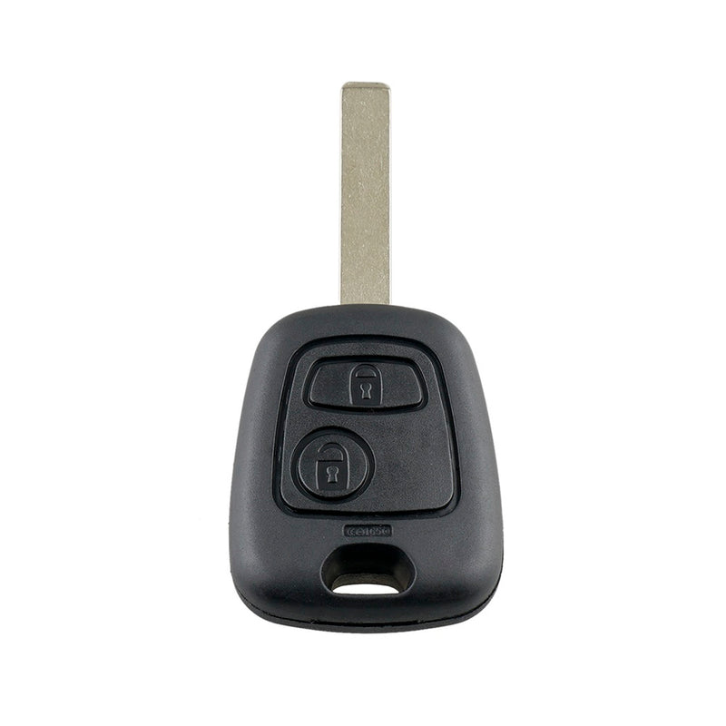 Peugeot 307 307 SW electronic key before 2005 ID46 433 mhz Lame hu83