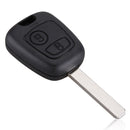 clé télécommande vierge C2 C3 C3 pluriel électronique ID46 433 mhz