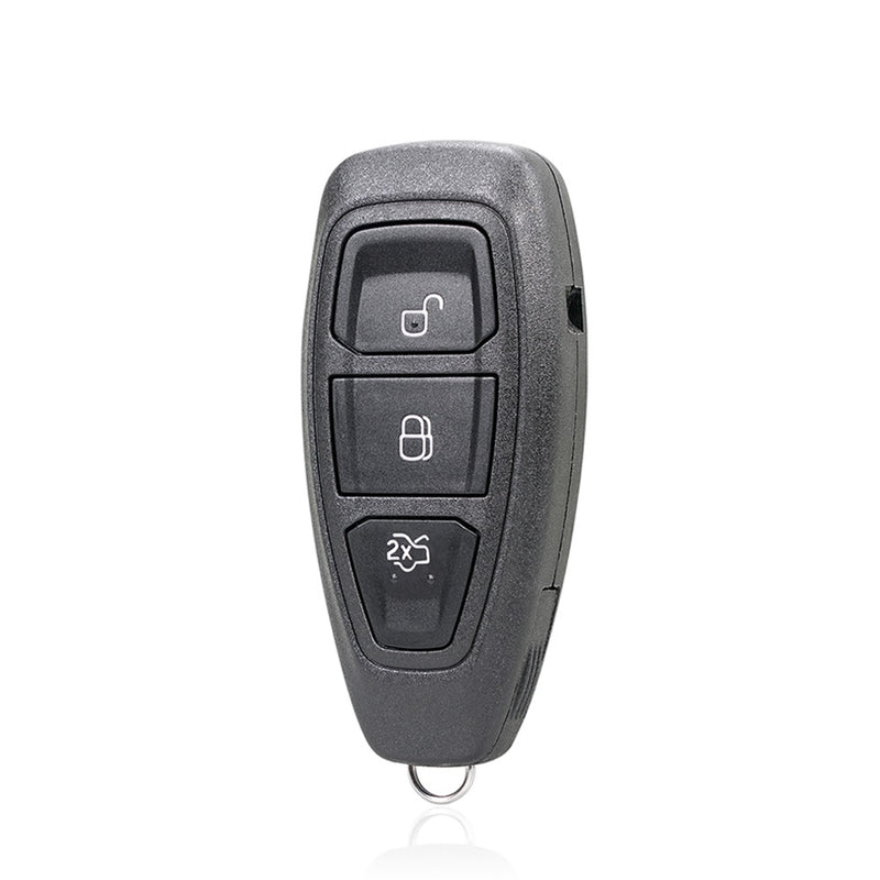 ontto Autosleutelhoes SleutelCover voor Ford Mondeo Focus 3 MK3 ontto Autosleutelhoes SleutelCover voor Ford Mondeo Focus 3 MK3