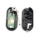 clé télécommande vierge Alfa Romeo Mito Giulietta 159 électronique ID46 BSI delphi