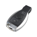 Fernbedienung Schlüssel Gehäuse mercedes Klasse A B C E S CLK ML W204 X204 W176 W245 W205 C204 S204 C117 C218 C219 W212 C207 S212 W221 W222 R172 W639 2 BOUTON