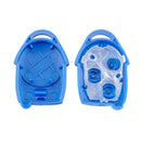 coque clé pour FORD TRANSIT FOCUS FIESTA MONDEO KA ESCORT boitier Télécommande 3 boutons