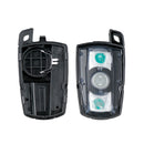 Coque Clé Télécommande pour Bmw E81 E82 E83 E84 E84 E87 E88 E90 E91 92 X5 X6 1 3 5 7 Z3