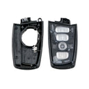 Schlüssel Gehäuse BMW F10 F20 F30 F40 Serie 1 2 3 4 5 7 GT X1 X3 Fernbedienung 4 Tasten