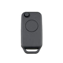 boitier clé Mercedes W168 W202 W203 W210 W461 A C E Sprinter Vito Télécommande 1 boutons