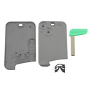 coque clé carte Renault Laguna 2 Espace 4 Velsatis boitier 2 boutons