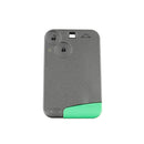 coque clé carte Renault Laguna 2 Espace 4 Velsatis boitier 2 boutons