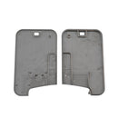 coque clé carte Renault Laguna 2 Espace 4 Velsatis boitier 2 boutons