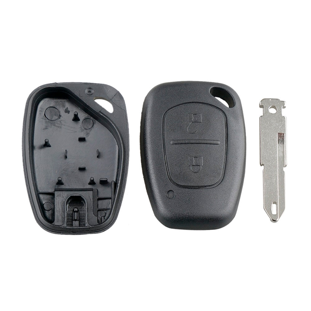 30-Piece Set Of Original YOU.S Molding Holder Clips For Renault Kangoo, Master, Traffic Vans