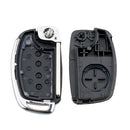 guscio telecomando a 4 pulsanti con guscio apribile per chiave HYUNDAI SANTE FE