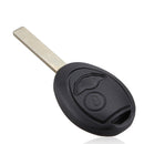 coque clé Mini Cooper one S D Clubman CE0165 télécommande 2 boutons