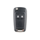 coque clé Opel Corsa Meriva Mokka Astra Zafira Insigna télécommande 2 boutons