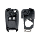 key case Opel Corsa Meriva Mokka Astra Zafira Insigna remote control 2 buttons